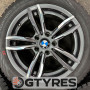 MAK MFF SERIES BMW FLOWFORMING R17 5x120 7.5JJ ET37 (282D40325)  Контрактные (Б/У)   3 