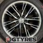 WEDS  R18 5x114.3 7.5JJ ET38 (284D40325)  Контрактные (Б/У)   1 