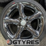HOKURO RACING R17 4x114.3 7JJ ET35 (290D40325)  Контрактные (Б/У)   1 