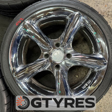 HOKURO RACING R17 4x114.3 7JJ ET35 (290D40325)