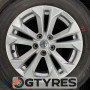 NISSAN  R17 5x114.3 7JJ ET45 (292D40325)  Контрактные (Б/У)   1 
