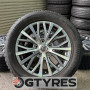 LEXUS LX570 R20 5x150 8.5JJ ET58 (294D40325)  Контрактные (Б/У)   5 