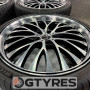 HYPERION  R20 5x114.3 8.5JJ ET45 (303D40325)  Контрактные (Б/У)   9 