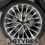 HYPERION  R20 5x114.3 8.5JJ ET45 (303D40325)  Контрактные (Б/У)   1 