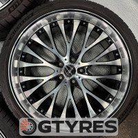 HYPERION  R20 5x114.3 8.5JJ ET45 (303D40325)