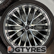 HYPERION  R20 5x114.3 8.5JJ ET45 (303D40325)