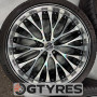 HYPERION  R20 5x114.3 8.5JJ ET45 (303D40325)  Контрактные (Б/У)   3 