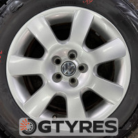 VOLKSWAGEN  R16 5x100 6.5JJ ET42 (307D40325)