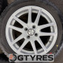 BRIDGESTONE ECO FORME R16 4x100 6JJ ET40 (308D40325)  Контрактные (Б/У)   2 