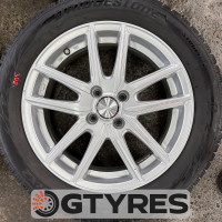 BRIDGESTONE ECO FORME R16 4x100 6JJ ET40 (308D40325)