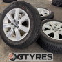 VOLKSWAGEN  R15 5x100 6JJ ET40 (309D40325)  Контрактные (Б/У)   7 