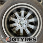 LEXUS LX570 SUPERIOR BLACK R21 5x150 8.5JJ ET54 (311D40325)  Контрактные (Б/У)   9 