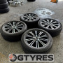 LEXUS LX570 SUPERIOR BLACK R21 5x150 8.5JJ ET54 (311D40325)  Контрактные (Б/У)   6 