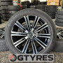 LEXUS LX570 SUPERIOR BLACK R21 5x150 8.5JJ ET54 (311D40325)  Контрактные (Б/У)   5 