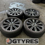 LEXUS LX570 SUPERIOR BLACK R21 5x150 8.5JJ ET54 (311D40325)  Контрактные (Б/У)   4 