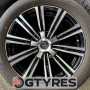 LEXUS LX570 SUPERIOR BLACK R21 5x150 8.5JJ ET54 (311D40325)  Контрактные (Б/У)   3 