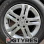 MERCEDES BENZ G-CLASS W463 R18 5x130 7.5JJ ET43 (313D40325)  Контрактные (Б/У)   3 