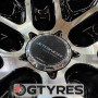 KYOHO STEINER CVX R19 5x114.3 8.5JJ ET35 (318D40325)  Контрактные (Б/У)   9 