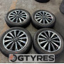 HONDA NWGN R15 4x100 4.5JJ ET45 (321D40325)  Контрактные (Б/У)   5 