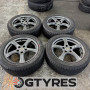 BRIDGESTONE TOPRUN R17 5x114.3 7JJ ET45 (326D40325)  Контрактные (Б/У)   4 