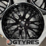 HOT STUFF PRECIUS HM-3 R19 5x114.3 8JJ ET42 (329D40325)  Контрактные (Б/У)   1 