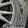 WEDS VELVA R14 4x100 5.5JJ ET38 (349D40325)  Контрактные (Б/У)   6 