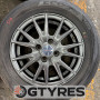 WEDS VELVA R14 4x100 5.5JJ ET38 (349D40325)   