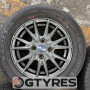 WEDS VELVA R14 4x100 5.5JJ ET38 (349D40325)  Контрактные (Б/У)   3 