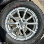 BRIDGESTONE ECO FORME R16 5x100 6.5JJ ET46 (361D40325)   