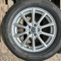BRIDGESTONE ECO FORME R16 5x100 6.5JJ ET46 (361D40325)  Контрактные (Б/У)   1 