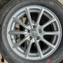 BRIDGESTONE ECO FORME R16 5x100 6.5JJ ET46 (361D40325)  Контрактные (Б/У)   2 