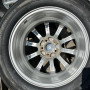 BRIDGESTONE ECO FORME R16 5x100 6.5JJ ET46 (361D40325)  Контрактные (Б/У)   9 
