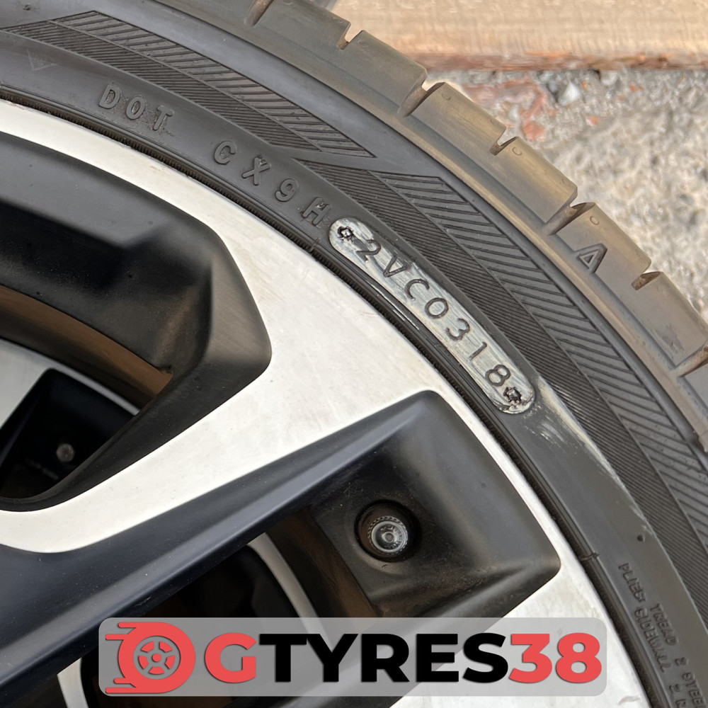 245/40 R19 TOYO PROXES SPORT 2018 (181AT40622)  2 