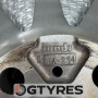 WEDS RAVRION R17 5x114.3 7JJ ET48 (365D40325)  Контрактные (Б/У)   12 