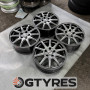 BADX LOXARNY SPORT R16 5x114.3 6.5JJ ET38 (369D40325)  Контрактные (Б/У)   6 