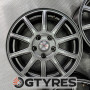 BADX LOXARNY SPORT R16 5x114.3 6.5JJ ET38 (369D40325)  Контрактные (Б/У)   1 