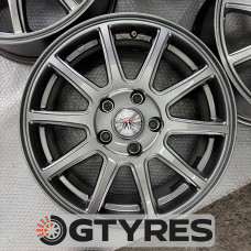 BADX LOXARNY SPORT R16 5x114.3 6.5JJ ET38 (369D40325)