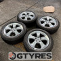HONDA VEZEL R17 5x114.3 7JJ ET55 (376D40325)  Контрактные (Б/У)   4 