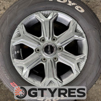 WILD GRUISING  R16 6X139.7 6.5JJ ET38 (378D40325)