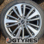HONDA MODULO ENKEI R18 5x114.3 8JJ ET55 (380D40325)  Контрактные (Б/У)   1 