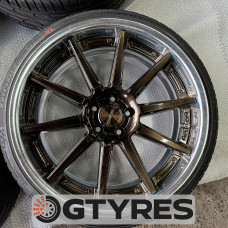 WEDS MAVERICK MV1010S R20 5x112 8.5JJ ET42 (381D40325)