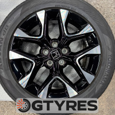 HONDA ZR-V R18 5x114.3 7JJ ET50 (384D40325)