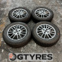 HOT STUFF EXCEEDER R15 4x100 5.5JJ ET43 (325D41024)  Контрактные (Б/У)   7 
