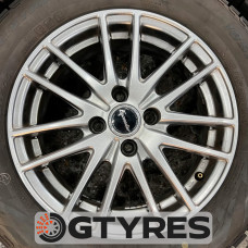 HOT STUFF EXCEEDER R15 4x100 5.5JJ ET43 (325D41024)