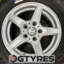 DUNLOP VIOLENTO R15 5x114.3 6JJ ET43 (330D41024)  Контрактные (Б/У)   1 