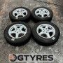 DUNLOP VIOLENTO R15 5x114.3 6JJ ET43 (330D41024)  Контрактные (Б/У)   4 