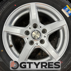 DUNLOP VIOLENTO R15 5x114.3 6JJ ET43 (330D41024)