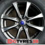 WEDS R14 4x100 5.5JJ ET45 (98D41023)  3 