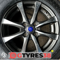 WEDS R14 4x100 5.5JJ ET45 (98D41023)