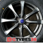 WEDS R14 4x100 5.5JJ ET45 (98D41023)  1 